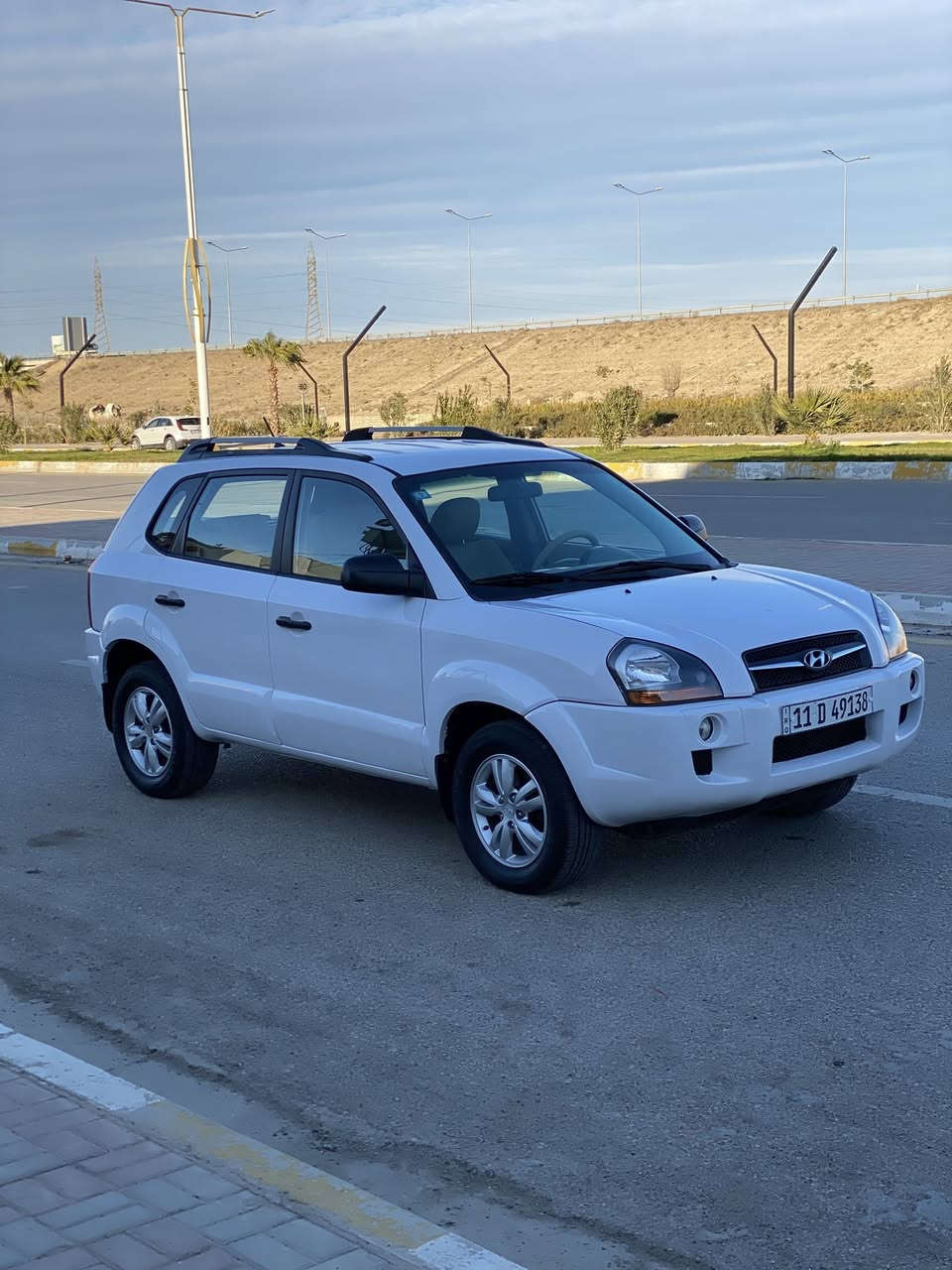 تحية طيبه الى جميع اخواني الاعظاء المحترمين
للبيع فقط توسان مقدس موديل 2010  خليجي ماشيه 138 ميحتاج اشرح النضافه كدامكم بالخير على صاحب النصيب #مكفوله_كفاله_عامه لاصبغ ولا ضرر ولا فتح سبير الشركة بعده مانازل السياره بسم دكتور جيراني من الشركه عنده استخدام شخصي سويجات الشركه موجوده كتلوكات الشركه السياره جديده جدا بمعنى الكلمه مكينه 2000 دوش فور ويل داخل بيجي نظام ايكو تقليل وقود مانع انزلاق رقم بغداد دولي جاهز هزه وسنويه جديده السعر 129 مع مجال حك جيتك ابو 120 الله يرزقك بالاحسن مكاني الانبار فلوجه للاستفسار 
***********
***********
