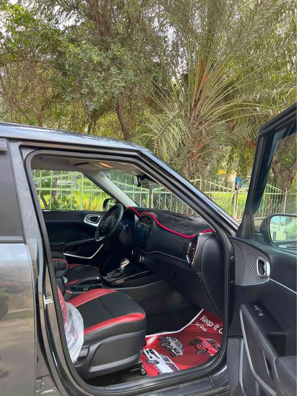 كيا صول S موديل 2023
فول عدا الفتحه 
حجم المحرك 2000 دوش حادث كما موضح بصور طخطخات ومصبوغه على كدهن بدون تبديل  ايرباك برده فقط وصور الحادث ورقم الشاصي بالمنشور بجم بلادي كبس شواصي لغود كفاله 
ماشية 18 الف موصفات بصمه كشن كهرباء رادارات حساسات إوتوستوب لايت زنون
 لدات حفر بكامل الغرفه كشنات جلد لونين
سياره جديده وتريها حلو 
 السعر 135$ بيها مجال
 مكاني بغداد جديده الامين *********** بغداد, العراق
