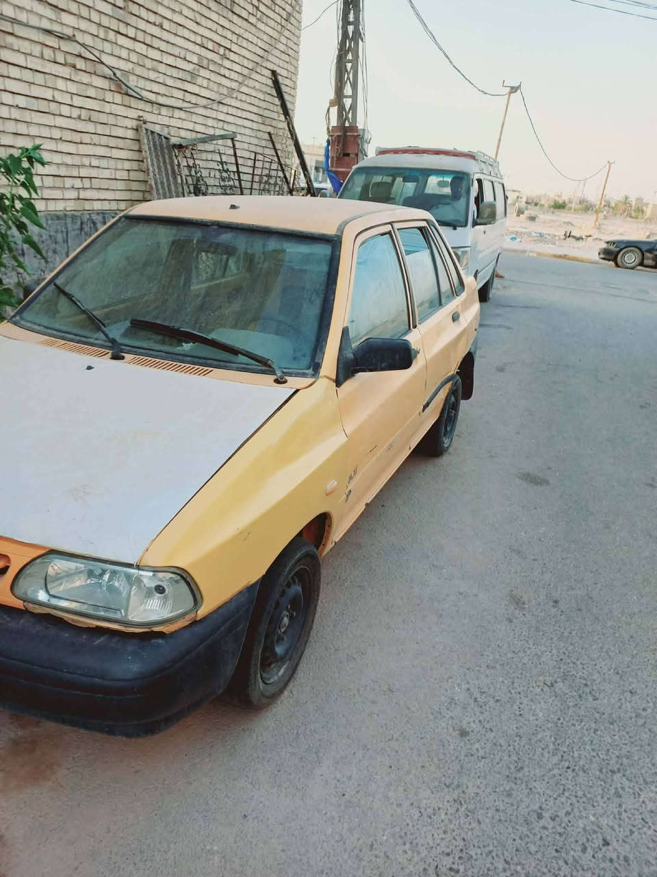 سلام عليكم سايبه 2009 للبيع 10 قفلهة مابيهة مجال راعيها ميت اكفلها الك من كلشي باقي تفاصيل اتصل وتدلل***********
