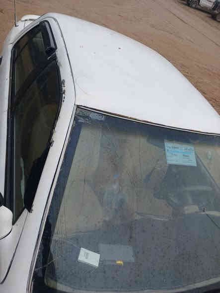 سلام عليكم خوان سياره سيفيا موديل ٩٤ مكينه وكير خير من الله  شرط تحويل رقم ديالى  سعرها ٢٤ وبيه مجال عنوان ديالى بلدوزر رقمي ***********
