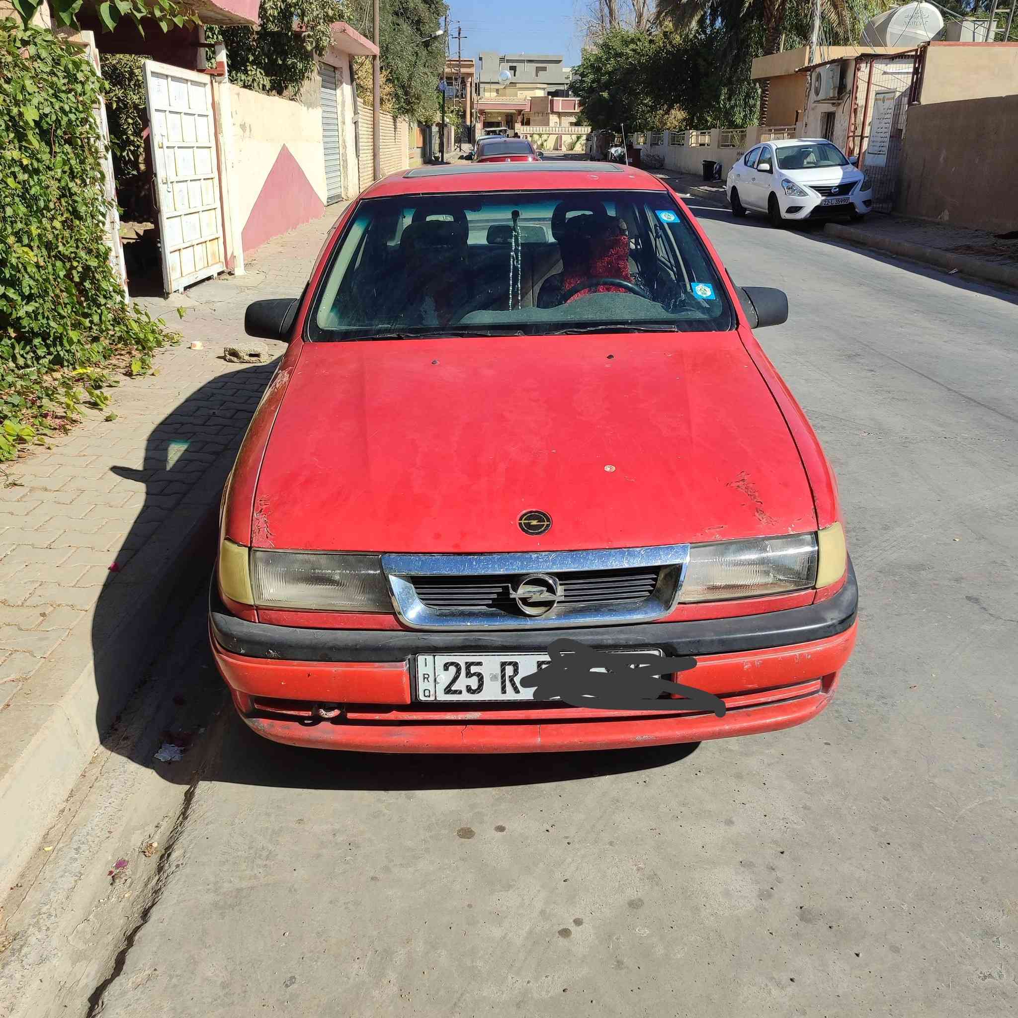 اوبل فيكترا موديل 92للبيع حجم 18مشروع وطني كركوك شرط التحويل قفل مركزي سلايت كل عالادبلاد دفتر بانزين 
مكان كركوك 
السعر 43بيه مجال قليل
مكان كركوك 
***********
