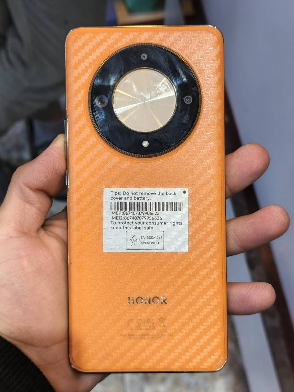 للبيع مكاني نجف مشخاب سعر 200 كامل ملحقات x9b


**إذا كنت صاحب هذا الإعلان وتريد حذفه لأي سبب، رجاءا أرسل رسالة إلى الدعم الفني**