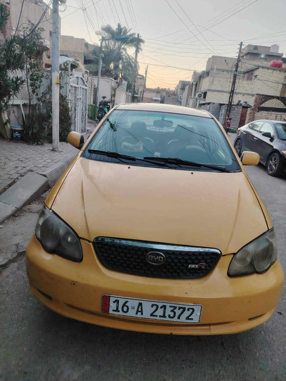 بي وادي اف ثري رقمها قادسيه نكيزي جديد سنويه 2030سياره معمرة تعمير كامل ماكفوله من حادث مابيه نقص اي استفسار على هذا رقم *********** السعر 42 بيها مجال
