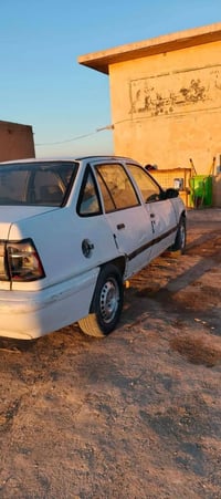 دايو سلوو • موديل ١٩٩٥ • محرك وكير شرط