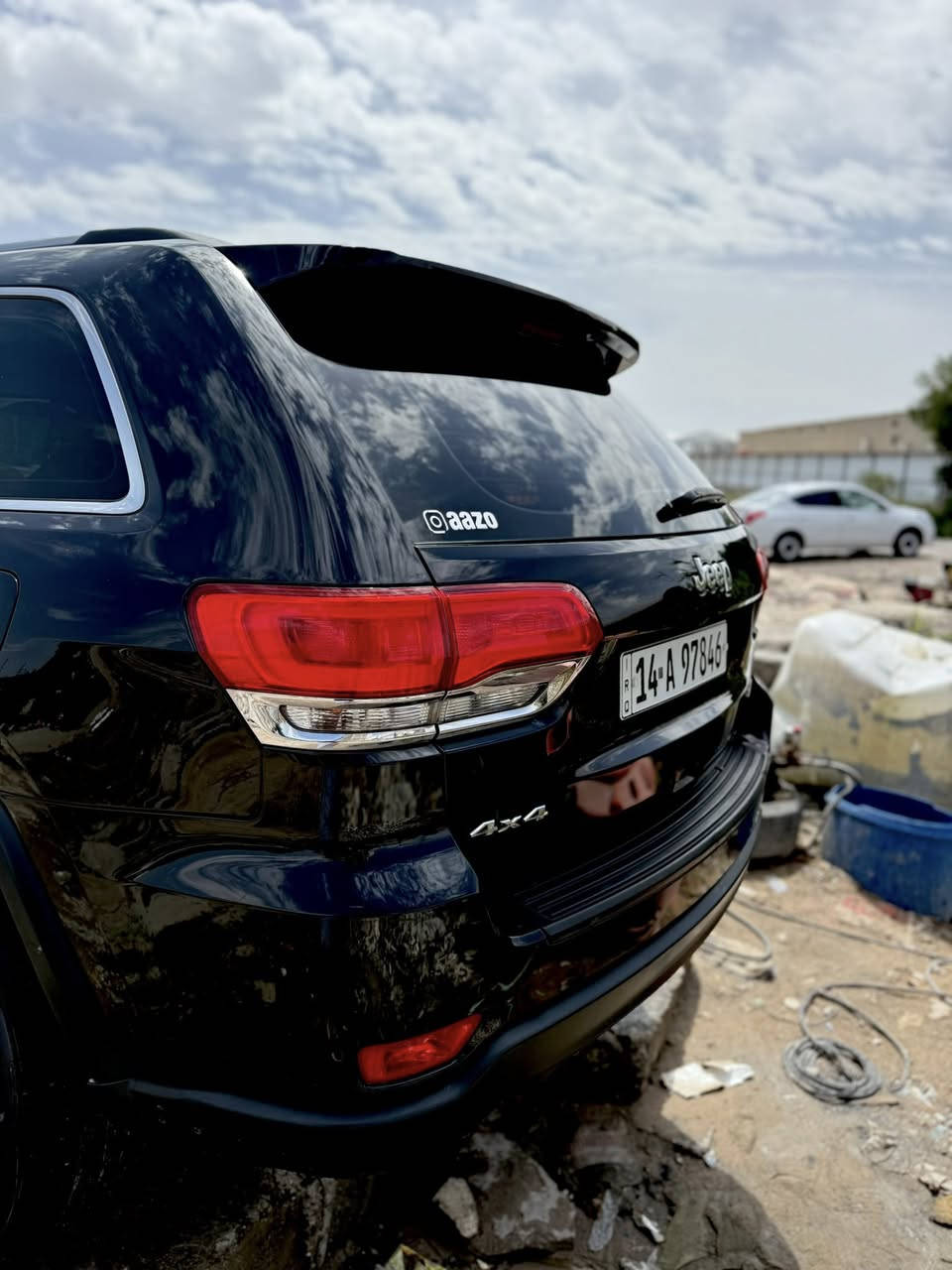 السلام عليكم جيب لاريدو 2017 خليجي لمتد فول مواصفات  رقم بصره حره كفاله من الصبغ ماعده حادث بسيط ارباع الجاملغات الاماميه مرجعينه بارد ايرباك دركه ماشيه 84 ميل السياره جديده ومواصفات المتد معروفه 

المكان بصره 
السعر 235
***********
