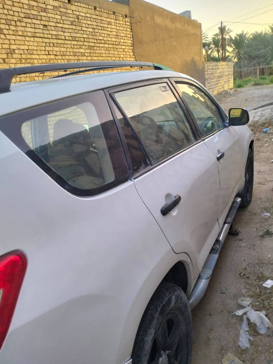 السلام عليكم
تيوتا راف فور موديل 2010 بأسمي رقم بغداد
السياره رايدلها شغل ابيع كوم حديد 
السعر قيم بالي يرضي الله 
المكان حله


**إذا كنت صاحب هذا الإعلان وتريد حذفه لأي سبب، رجاءا أرسل رسالة إلى الدعم الفني**