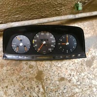 مرسيدس W123 • وارد يابان • ضرر من جوه