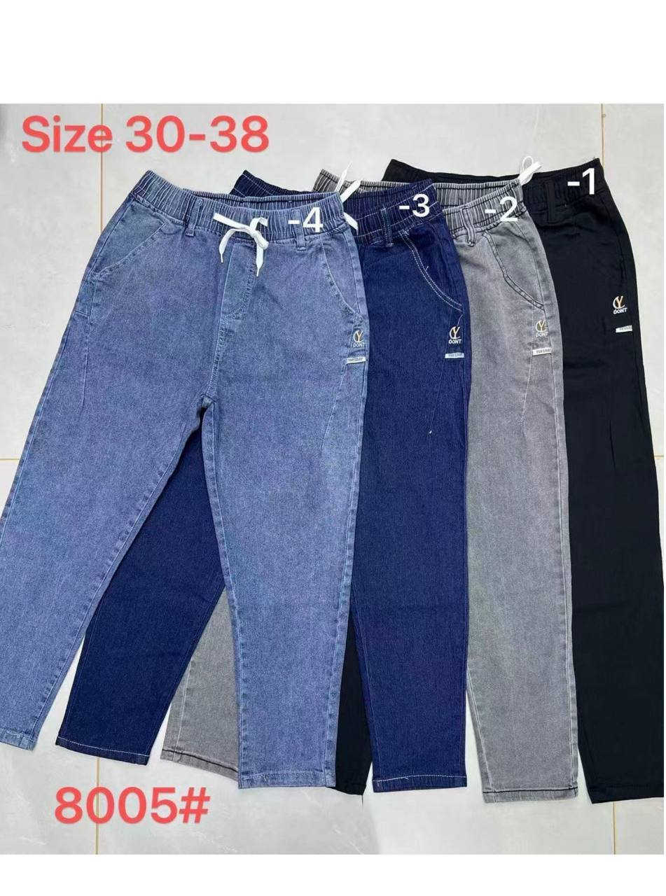 بجامه كابوي صيني قياس من ٣٠ إلى ٣٨ السيري ٧ قطّع ٥٥ الف


**إذا كنت صاحب هذا الإعلان وتريد حذفه لأي سبب، رجاءا أرسل رسالة إلى الدعم الفني**