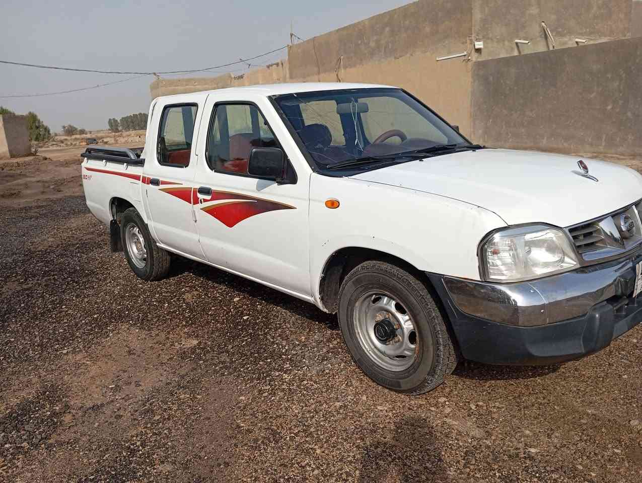 للبيع نيسان موديل 2009 رقم بغداد تحويل ثاني يوم شرط جاهزه من كلشي مابيه نقص  السعر 93وبيه مجال  العنوان ديوانيه قظاء الشنافيه ***********
