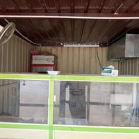 اغراض كافتيريا • شلع • قنينة غاز