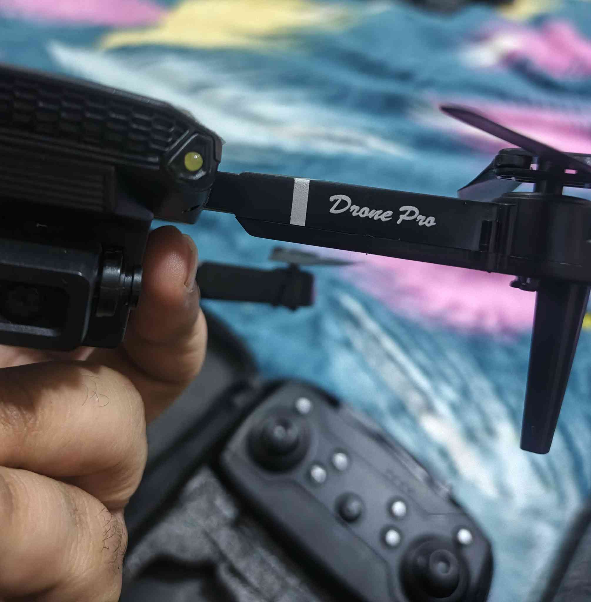 السلام عليكم درون بهذا الشكل كلشي ما اعرف بيها
ابيعها ب 20 مع توصيل


**إذا كنت صاحب هذا الإعلان وتريد حذفه لأي سبب، رجاءا أرسل رسالة إلى الدعم الفني**