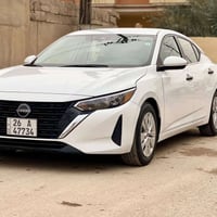 نيسان سنترا • ٢٠٢٤ • تبديل صندوك