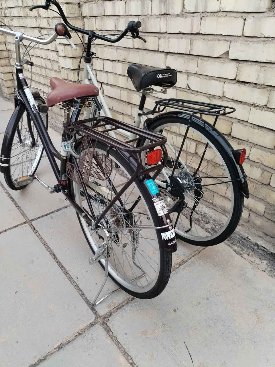 السلام عليكم شباب
بايسكلات لبيع حجم 26
المكان بغداد الدوره
***********
