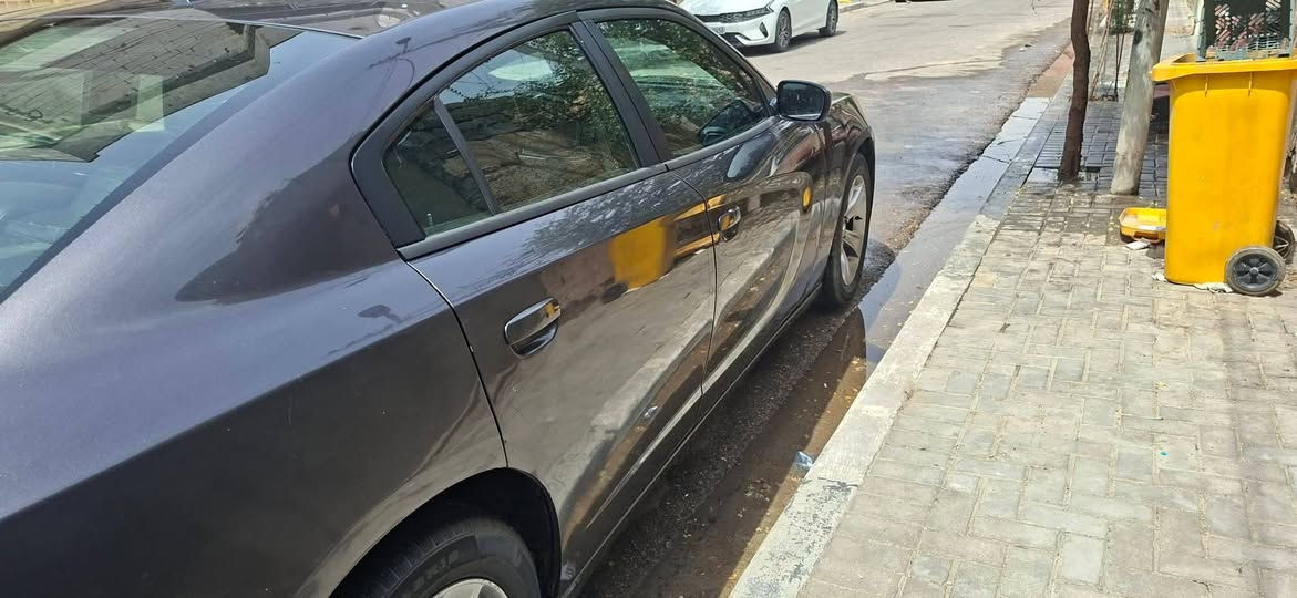 📌 إعلان بيع أو مراوس
​السلام عليكم ورحمة الله وبركاته
​دودج جارجر 2015 - SXT
​الرقم: بصرة بأسمي شرط التحويل
​المحرك: 3600 (6 سلندر).
​الوارد: كندي.
​الضرر: جاملغ خلفي جهة السايق فقط،                      
مراوس بسيارة أقل سعرً مع الفرق (أي نوع أو موديل حسب القناعة)، والفرق يُحدد بالتفاهم بين الطرفين لحاجتي للمبلغ.
​للتواصل والاستفسار:
​رقم الهاتف / واتساب: [***********]
​المكان: البصرة - القبلة
