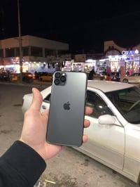 ايفون 11 برو ماكس • ٢٥٦ • نضيف ٩٩٪