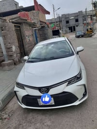 كورولا • ٢٠٢١ • فول مواصفات