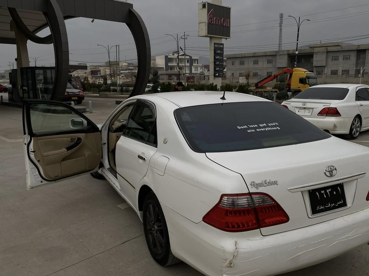 شاهينه 182

 موديل ٢٠٠٧ ساج مه لايكي براوه
٣دوگمه په رده  بريكي نه بستراوه   شوين رانيه *********** 
ئه دمين گول❤️
نرخي ٤٥كوتايً ئشمان به پاره يه
