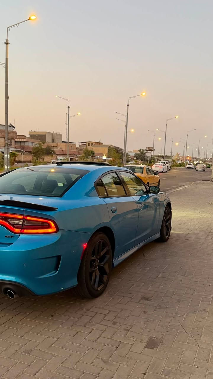 . GT PLUS جارجر
الموديل :2023 . (خليجي) .وكاله هارلم
العداد : 66الف . (حقيقي) .
المحرك : V6. 3.6L .
مكفول كفاله عامه من كلشي سياره
بحاله الوكاله
المواصفات :
.GT PLUS - SUPER TRACK PAK نسخة *
* نقطة عمياء .
* مصابيح أمامية زنون .
* كشافات الضباب زنون .
* المصابيح الأمامية مع LED .
* حساسات .
* شاشه كبيرة مع نظام ملاحة نفكيشن GPS .
* الشاشة مع اوپشنات SRT .
* سستم صوت الپاين .
* ويل قياس 20 انج .
* فتحت سقف (سلايد) .
* مقاعد جلد رياضية .
* مقاعد أمامية كهربائية عدد 2 .
* ذاكرة لحفظ وضعيات الجلوس (ميموري) .
* مقاعد أمامية تبريد وتدفئة .
* مقاعد خلفية تدفئة .
* تشغيل عن بعد .
* ستيرن كهربائي .
* تدفئة ستيرن .
* محدد سرعة .
* تلفون بلوتوث .
* كاميرا خلفية .
* مرايا متحسسة للاضاءة العالية .
* كير شفتر بالستيرن .
* دخول ذكي (بصمة) .

السيارة رقم اربيل تحويل ثاني يوم 
الرقم ***********
السعر 315$ وبيها مجال
