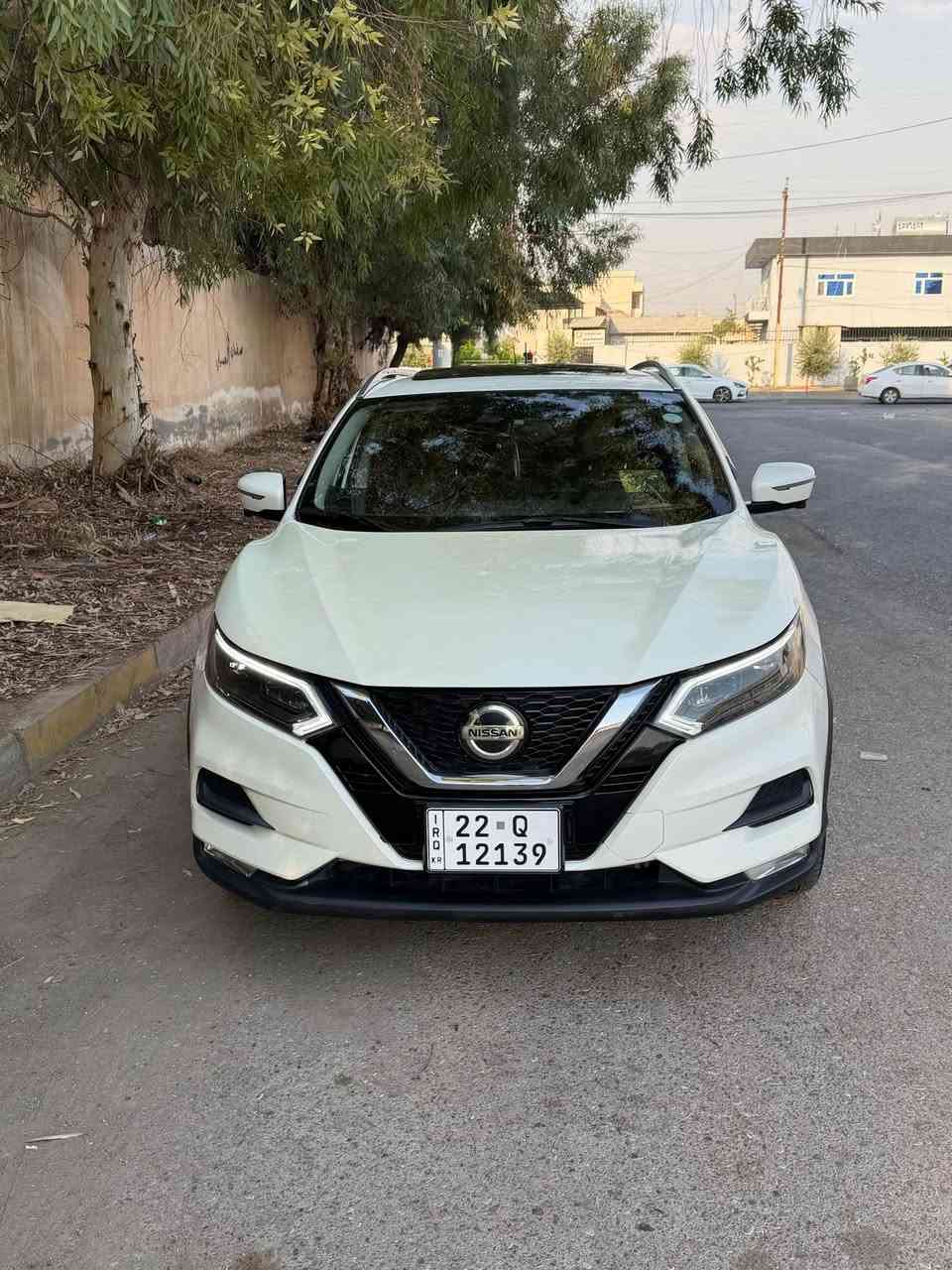 نيسان روك كندي (قشقاي) موديل ٢٠٢٣ فول فول مواصفات SLawd سيارةكة جلدة و سماعات بوس و سلايت پينج كاميرا
دبل اكسل سعري ١٦٥ مجال 
*********** أربيل, العراق
