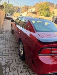 جارجر موديل 2011  هيمي  محرك ٨ سلندر  محرك حاويه جديد السياره حادثها خ...