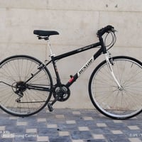 متاح بايك c700 من ماركة DUNLOP المعروفة البايك كسر حاوية ويالة المنيوم...