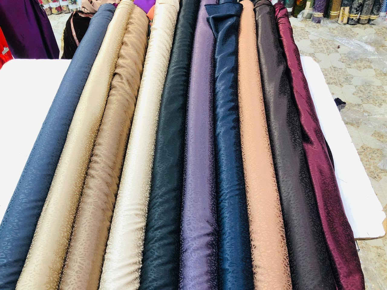 خاص فساتين بشتات كيلوتات اي شي تحبون تشتغلو للحجز خاص يوجد خدمه توصيل استلام طلب عل نزول رواتب @إشارة


**إذا كنت صاحب هذا الإعلان وتريد حذفه لأي سبب، رجاءا أرسل رسالة إلى الدعم الفني**