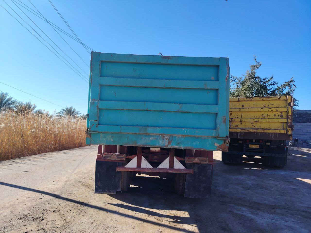 سلام عليكم أقجم لبيع موديل 79 قماره بلادي مبدل بيه لقود وشباج تايرات جديده محرك جديد كير 110 بدي جديد   السعر 27وبيه مجال لطيبين ***********
