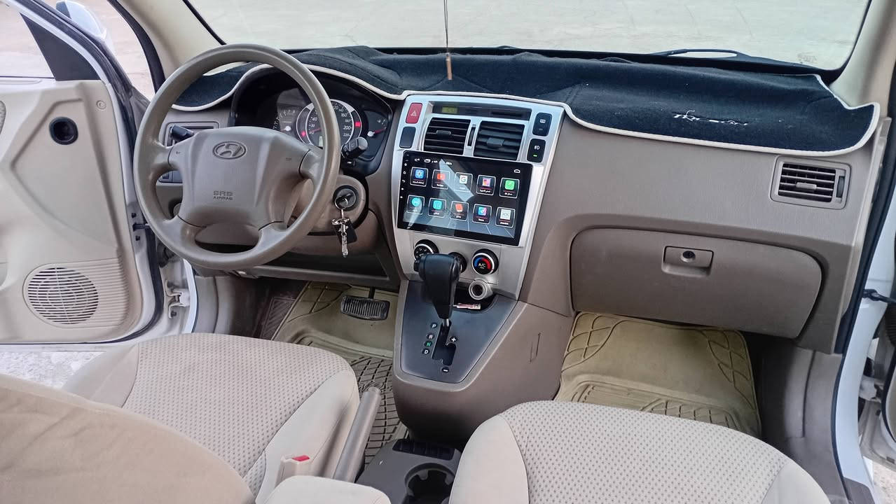 HONDY TUCSON..2010..2.0
هواندي توكسان 
٢٠١٠
محرك + كير بشرط ٢٠ دوش خليجي _ #بدون_صبغ
السياره: بسمي شرط تحويل و الغرامات المرورية 
المواصفات :
شاشه وكامير 
كشن جك 
تبريد شرط
 ويل كب
السياره: يوجد بطاقه الوقودية ⛽️ ⛽️ 
#السعر : ١٢٨ $ بيها مجال 
#الاتصال: *********** _ ***********
#العنوان: الموصل _ الحمدانية .
