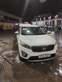 للبيع سورنتو خليجية كفالة عامه مكينه اربع سلندر رقم اربيل 07875150154