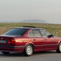 بي ام 525i • فول مواصفات • اوتوماتيك