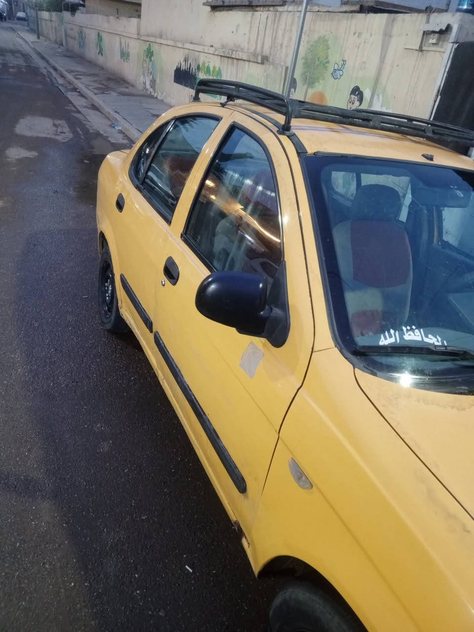 السلام عليكم
طيبه نقص بس تبريد تجي تشوف بعينك والرزق على الله 

28 مكان الدوره المهدي الأولى/***********
