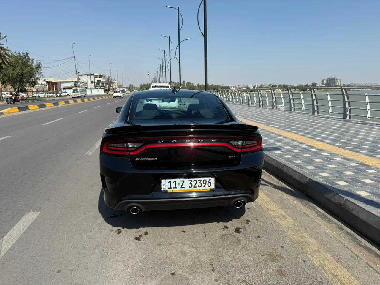 السلام عليكم
للبيع جارجر 2023
تبديل باب السكن والي وراه حادث امريكه هسه نفس الباب صار بي شخط ذاكرها بل صورها  
كفالة ( عن بجم كبس  )
باسمي رقم بغداد دولي 
صور الحادث مرفقة بلمنشور 
المواصفات: 
كشنات حضن
سوبر تراك 
محرك 3600 ستة سلندر
شاشة جبيرة كار بلي
حساسات وكامرة خلفية
المكان : تكريت
للاستفسار:السعر 250 وبيه مجال ***********
