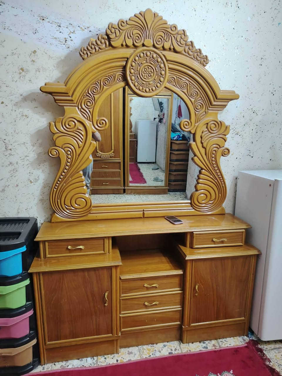 غرفه بدون كنتورررر السعر ٢٢٥ وبي مجال بسيط


**إذا كنت صاحب هذا الإعلان وتريد حذفه لأي سبب، رجاءا أرسل رسالة إلى الدعم الفني**