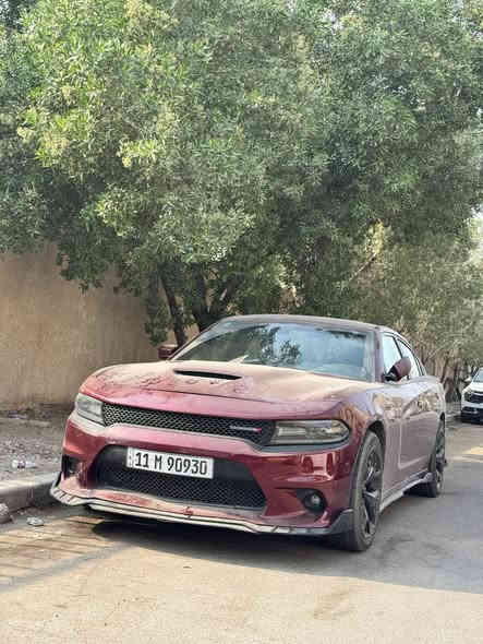 السلام عليكم 
جارجر 2019gt
كشن حظن 
كرسي سائق كهرباء 
شاشة جبيرة حساسات 
حادث تخريب  جاملغ و باب خلفي صبغ
بدون ايرباك 
بجم كبس 
ماشية 62 الف ميل 
شفتات ب استيرن
ويل 20بلادي gt
محرك 3600
السعر 218 وبيه مجال 
سونار وصور الحادث مرفق بالمنشور 
بغداد البنوك ***********
