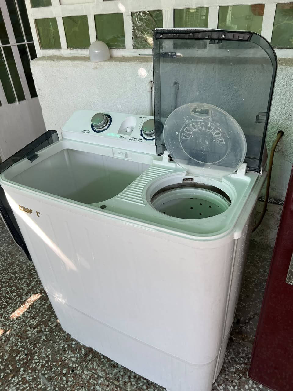 غساله اكرافت اخت الجديده 10كيلو 100الف 12كيلو 125الف بغداد المشتل


**إذا كنت صاحب هذا الإعلان وتريد حذفه لأي سبب، رجاءا أرسل رسالة إلى الدعم الفني**