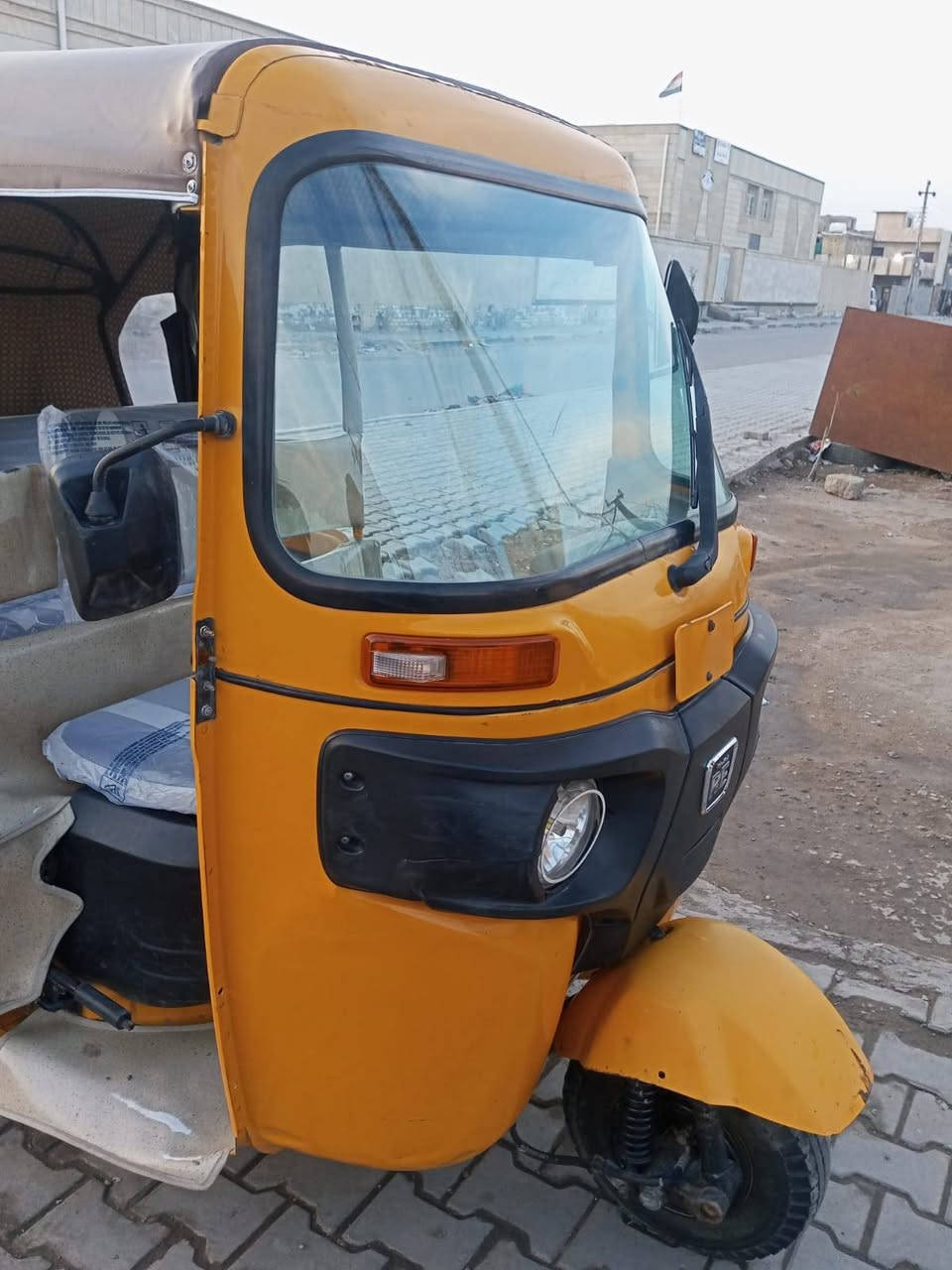 سلام عليكم تكتك 2022\11\21مرقم باقي بس ستلام الوحة سنوية بسمي مكاني حسينيه الراشدية ***********هاذ رقمي سعر 9ملاين بيهة مجالل قليل
