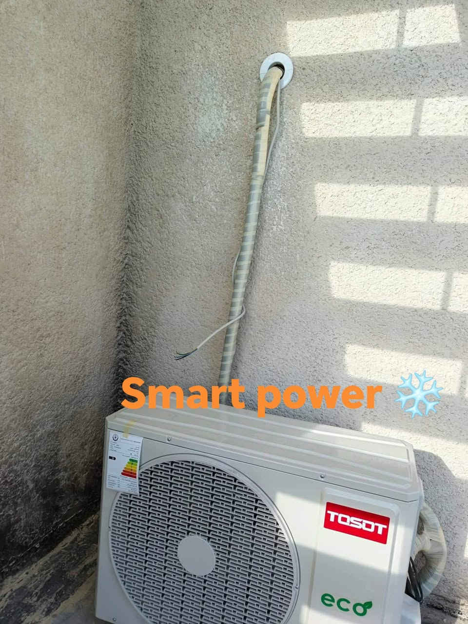 🔧 تنصيب وصيانة أجهزة السبلت بأيدي خبرة 💪❄️
شغل نظيف + ترتيب + دقة بالتفاصيل
✔️ تنصيب جميع الأحجام
✔️ صيانة وفحص شامل
✔️ تنظيف وغسل السبالت
✔️ تعبئة غاز ومعالجة الأعطال
🔥 شغل مضمون وراحة بالك علينا
📍 نخدم أهلنا في قضاء الشاميه وضواحيها
📞 للحجز والاستفسار:
*********** (واتساب فقط)
