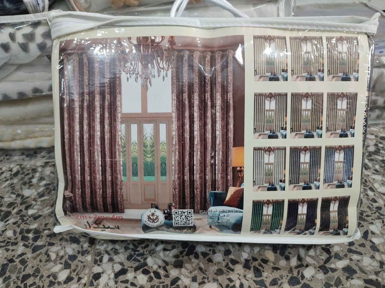 بردات مي الذهب جنطه قطعتين عرض 3امتار و70
 👈🏻 وارتفاع 3امتار و10سعر 20الف 👉🏻
عنوان سبع البؤر شارع بلقيس مقابيل جمله حسين،


**إذا كنت صاحب هذا الإعلان وتريد حذفه لأي سبب، رجاءا أرسل رسالة إلى الدعم الفني**