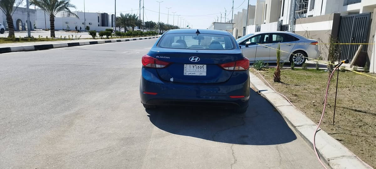 النترا 2016 كير عادي ماشيه 86 الف السياره كلش حلوه او ضربته بسيطه مثل ما موضح بالنشر السعر 113 او بيه مجال للتواصل على الرقم *********** موجود واتساب .
