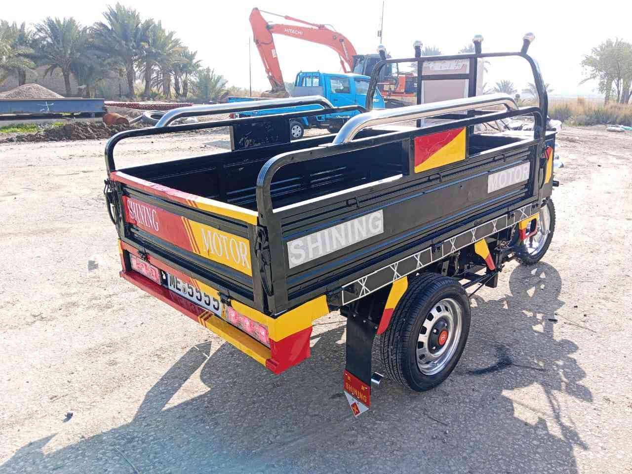 السلام عليكم ستوته للبيع موديل20 اوراق اصوليه ركبه مكفوله شاصي مكفول كهربائيات كله جديد ماناقصه اي شي الف ماتصرف عليه السعر مليون و 400 وبيه مجال للشراي مكاني بابل ***********
