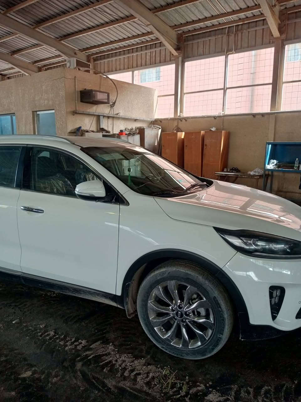 سلام عليكم
سورنتو 2018كفاله عامه محرك 6سعر 250رقم صاحب السياره+***********
