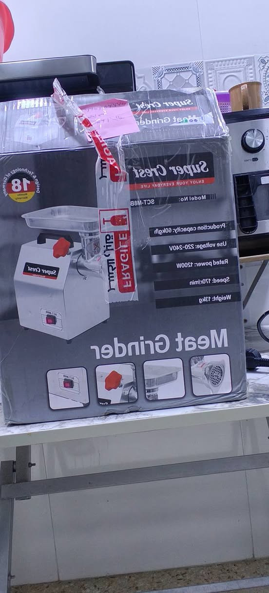 مثرامة صناعية نوع ألماني للبيع العنوان بغداد الحرية


**إذا كنت صاحب هذا الإعلان وتريد حذفه لأي سبب، رجاءا أرسل رسالة إلى الدعم الفني**