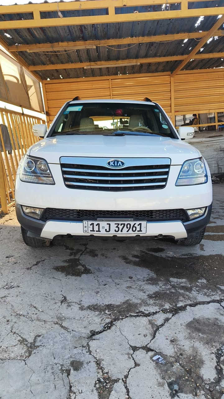 بسم الله الرحمن الرحيم
كيا موهافي 2012 خليجي 
للبيع او مراوس 
المواصفات 
1: زنون عالي ناصي 
2: شاشه كبيره وستيرن تحكم جهتين 
3: كشن سايق كهرباء 
4: فتحت سلايت 
5: مري كهرباء 
6: جنطه شفط 
كشنات جلد +تخم تاير جديد + منظومة تبريد جديد + رقم بغداد دولي 
سياره خير من الله لاتنقيص ولاصرف 
قبل شهر سويت ادامه كامله لمنظومة البانزين 
السعر :155 
مكاني : بغداد 
الرقم :***********
