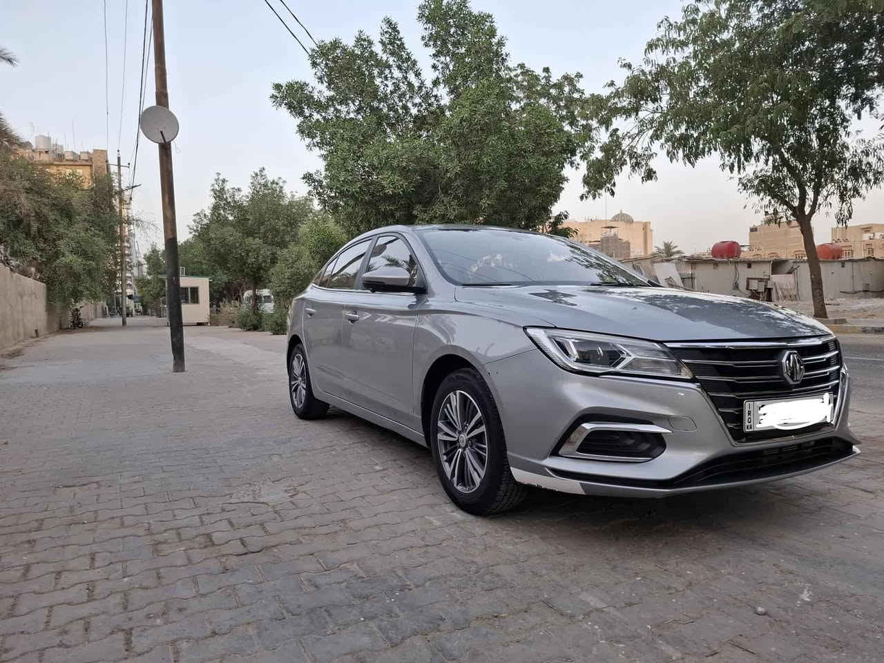 سيارة ام جي للبيع
السلام عليكم
ام جي فايف موديل ٢٤ سيارة بحالة الوكالة
رقم اربيل سنوية بأسمي السيارة كفالة عامة مشيهة جدا بسيط استخدام شخصي ضمان شركة 

للاستفسار فقط الشراي
***********
***********
