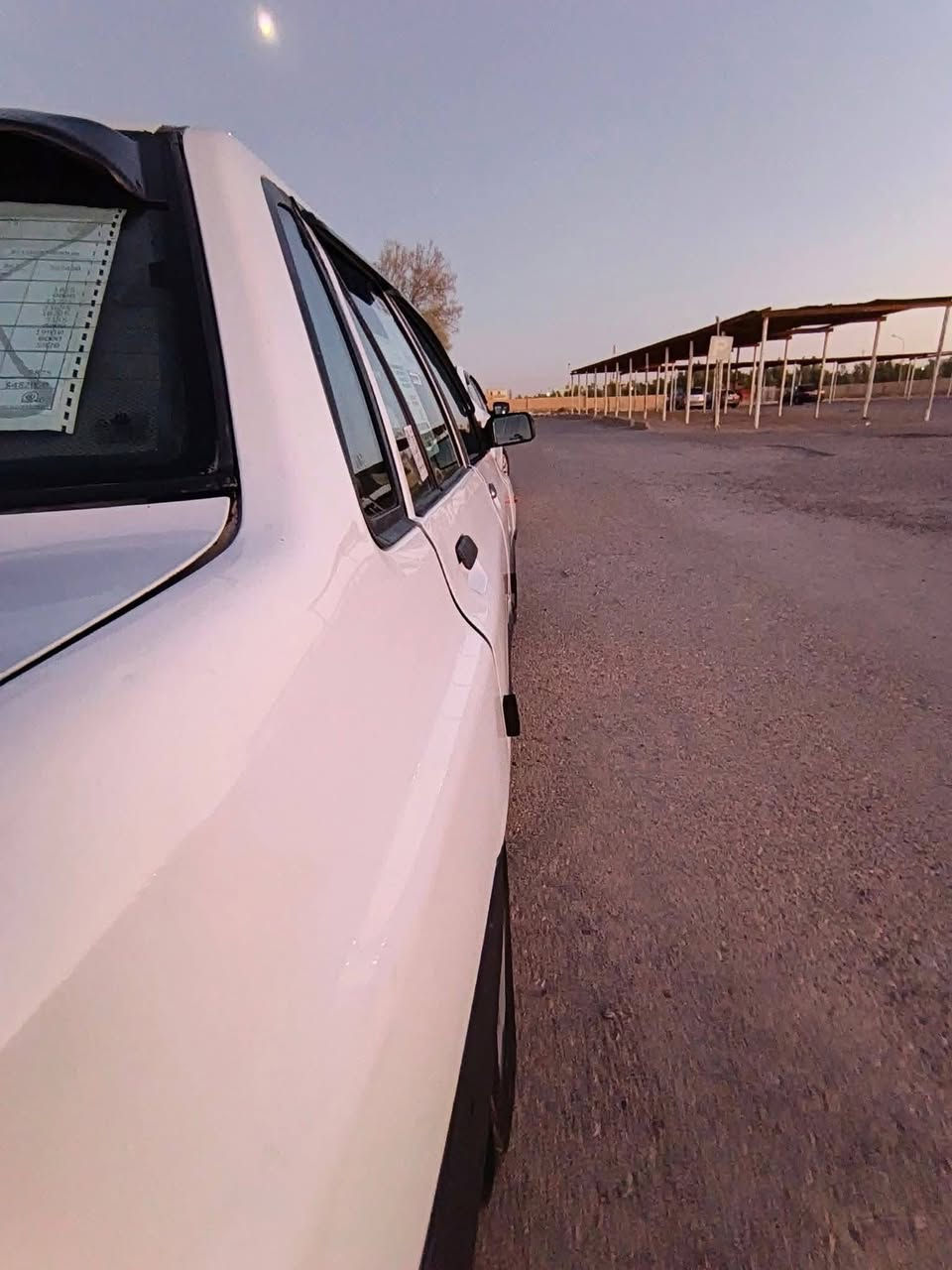 السلام عليكم سايبه ٢٠١٢ خصوصي  رقم نينوى جديد فحص جديد هزه جديد السياره باسمي شرط التحويل السياره خاليه من الحادث بيها تصليحات مال شظايا التحرير كهربائيات شغاله كير محرك مكفول كوبون بانزين 

السعر ٣٣ بيها مجال 

*********** للاستفسار 

متواجد بالموصل حاليآ
