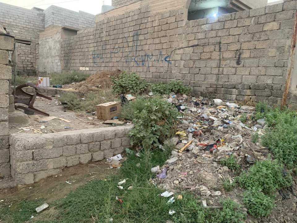 ارض للبيع ١٠٠متر بالاقتصاديين قرب العريبي  الجانب الايمن السعر ١٢ للاستفسار*********** بدون واتساب/واتساب واتصال***********
