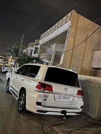 لاندكروز • ٢٠٢٠ • رقم بغداد
