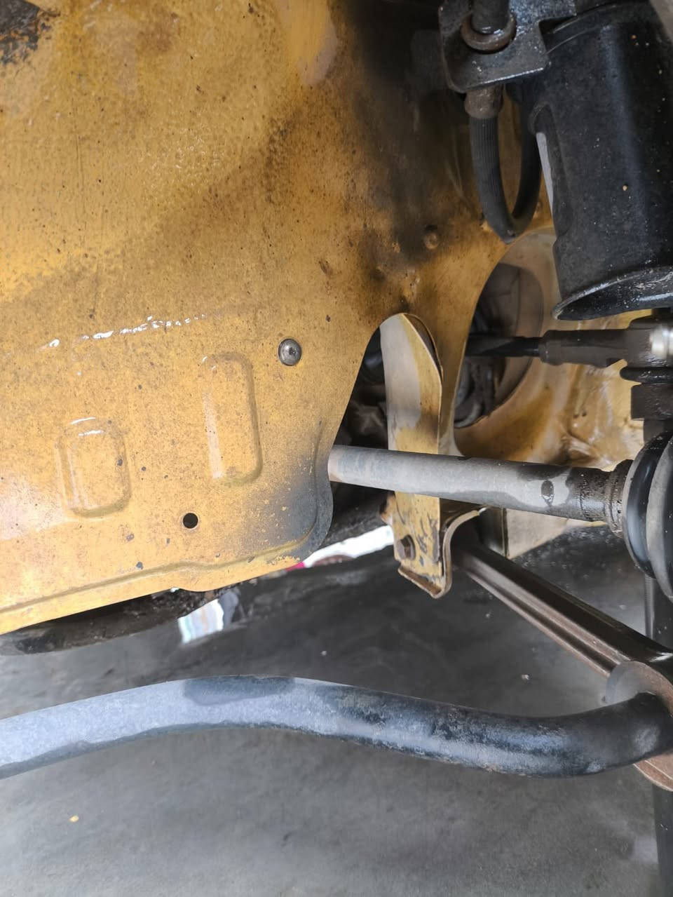 يالله 🇮🇶
سلام عليكم
‏2014  ;سايبا   🖤
ايراني فــوول فــول 🔱

صبـغ 💫    
فقط  (دواير خلفيه ) 
ولا تبديل ⛔️
ولا تعديل ❇️

النوع : ‏ سايبا ✔️✔️
اللون : ‏أصفر 💛.

سنة الصنع : 2014 💵💰💎
الحاله : مُمتَــٰـازَة جداً ✔️ 

المميزات : ***********☎️
💰سعره. _ 36💸

سيارة كلش كلش حلوة نظيفة مرتبة جديدة 
مكفولة من كل كلشي  
محرك كير بشرط جديد  🚖 
كهربائيات  كلها بشرط 
دينار مصرف عليها 
***********
______
من دعامية لدعامية بشرط 
مابيها اي شي 🚕 
ويالة وتايرات  لوك عليها 

الاستفسار ⚜️⬇️
مكاني ديالى خان بني سعد_✓
