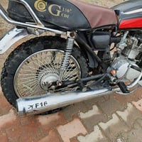 دراجه موديل2017 • نضيفه مرتبه • أوراق موجوده جلولاء