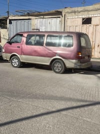 تويوتا هايس • للبيع • مراوس مطلوبه